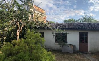 projet terrasse avant les travaux à Palavas-lès-Flots