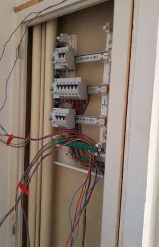 mise aux normes tableau électrique