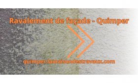 Sublime Rénovation d'une Maison à Quimper par La Maison Des Travaux