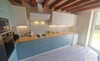 Cuisine moderne et équipée