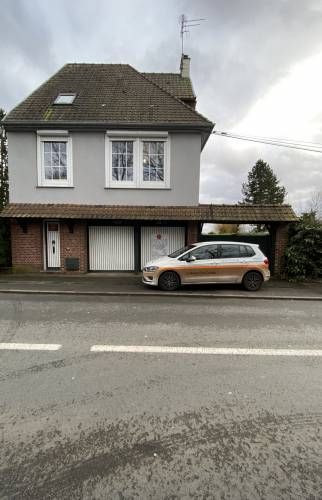 Projet d'extension pour cette bel étage à Neuville en Ferrain