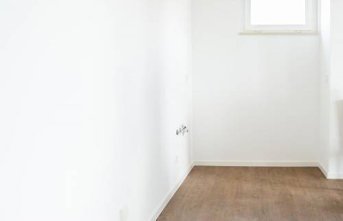 Avant cuisine appartement