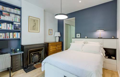 Rénovation d'un appartement ancien dans le coeur de Lyon