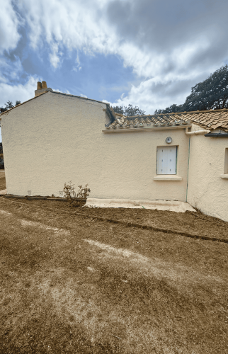 Ravalement de façade à Rouans 5