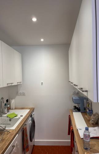 Cuisine en enfilade Avignon