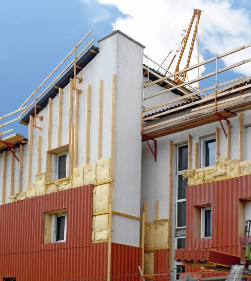 Une rénovation énergétique de maison avant l’hiver à Savigny-sur-Orge (91600)