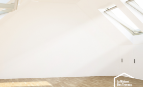 Aménagement de combles en Seine et Marne