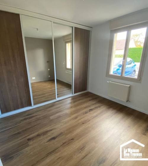 Aménagement chambre 