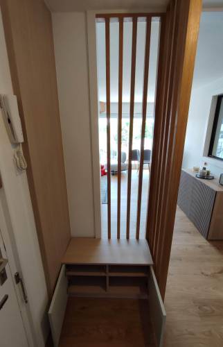 Aménagement de dressing et placard à Strasbourg