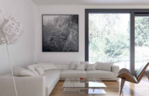 Rénovation intérieure à Chessy