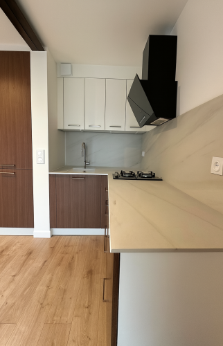 Rénovation complète d’un appartement à Caudéran