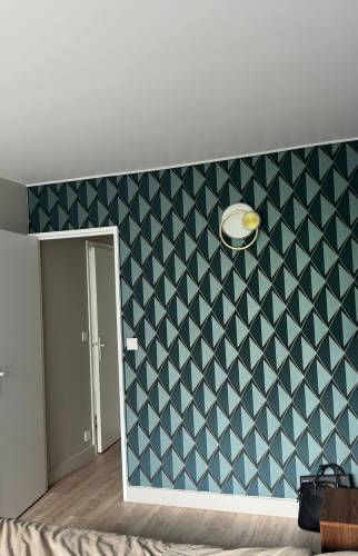  chambre rénové à paris 18