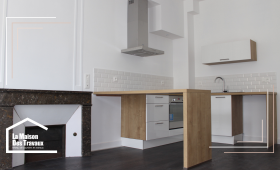 Rénovation d'Appartement à Mantes-la-Jolie : Transformer un Espace Ancien en Moderne