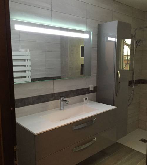 Rénovation salle de bain
