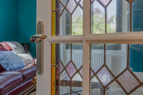 Rénovation intérieure d'une maison ancienne, Limonest (69760)