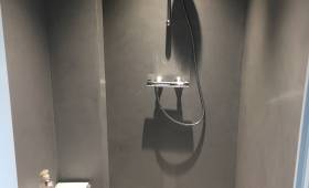 Création d'une piscine d'intérieur à Bordeaux