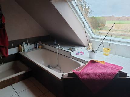 rénovation salle de bain Morlaix