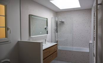 Rénovation de salle de bain 31000 Toulouse vue large