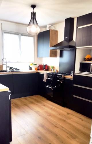 Après travaux cuisine Haguenau