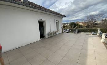 Rénovation d'un toit terasse à Alès La Maison Des Travaux Ales