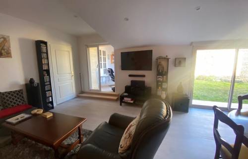 Extension maison Royan