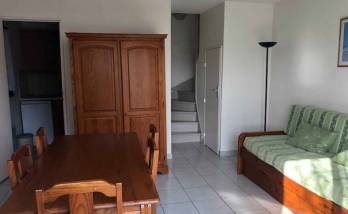 Appartement avant rénovation à Deauville