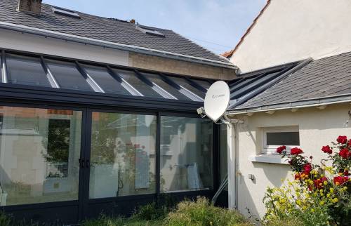 Poser une véranda à Royan