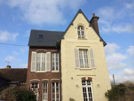 Rénovation d'une toiture par La Maison Des Travaux de Caen