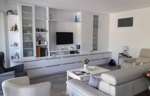 Salon, meuble sur mesure