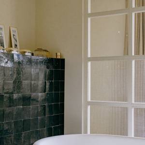 salle de bain architecte