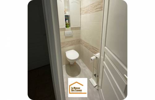 création de toilette