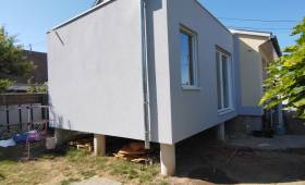 Extension de maison à Sausheim
