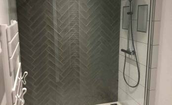 Rénovation de salle de bain à Annecy