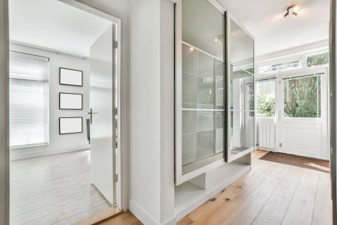 Rénovation de maison avec aménagement d'un dressing dans la suite parentale - Machecoul-Saint-Même 44270