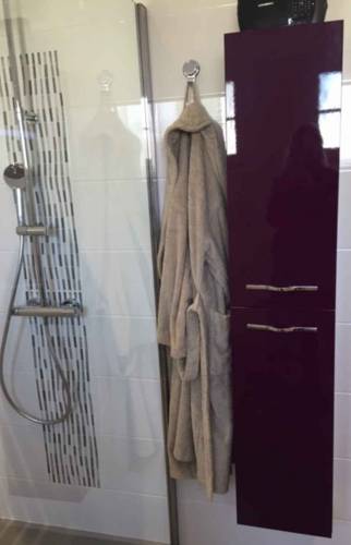 Rénovation complète d'une salle de bain à Pont St Martin (44)