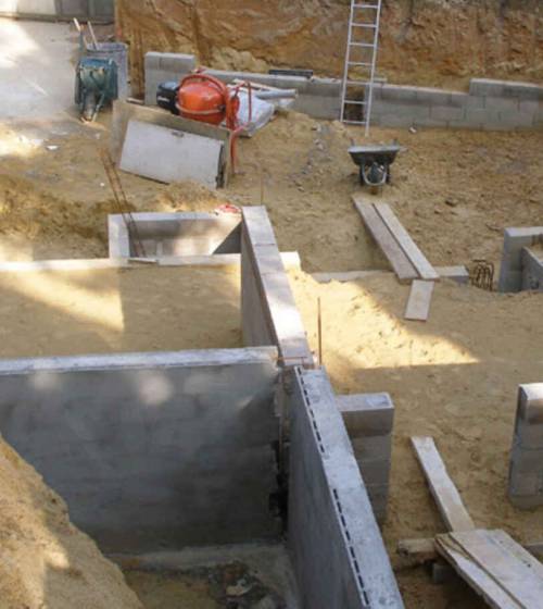 travaux de maçonnerie à Villiers sur Morin 77