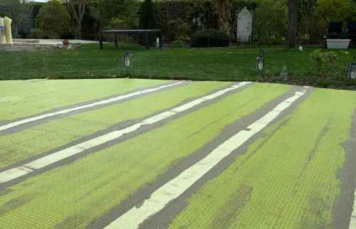 Aménagement et agrandissement de terrasse à Roumare (76480)