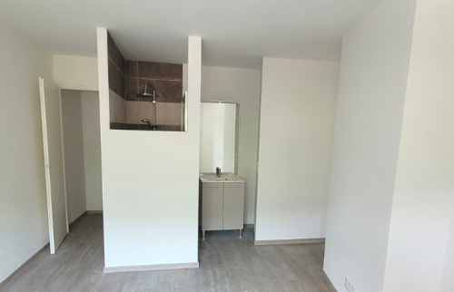 Rénovation appartement - chambre