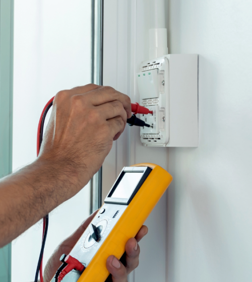 vérification des circuits