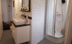 Rénovation appartement 3 pièces - salle de bains avec douche a l italienne - Meaux -