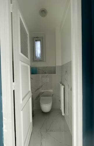 Rénovation d’une maison de 240 m2 à Antony