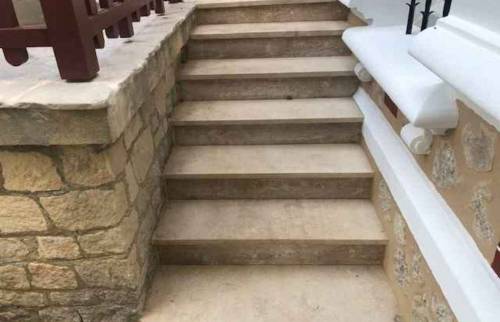 Rénover les maçonneries d'une maison à Deauville