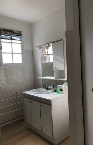 Rénovation d'une salle de bain à Honfleur