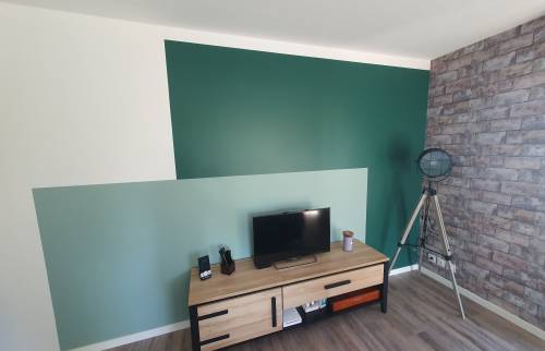 Rénovation terminée prise 4