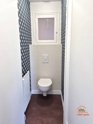 Rénovation de salle de bain - douche à Saint-Lunaire (35800)