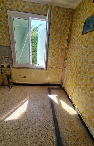 Dévoiement du radiateur + Saignée pour le nouveau