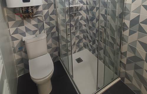 rénovation salle de bains