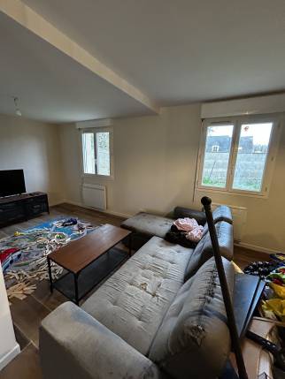 Réaménagement intérieur complet à Chartres