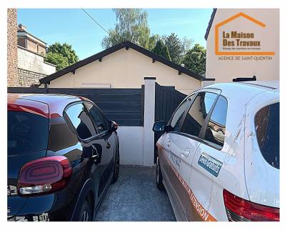 travaux de rénovation intérieure