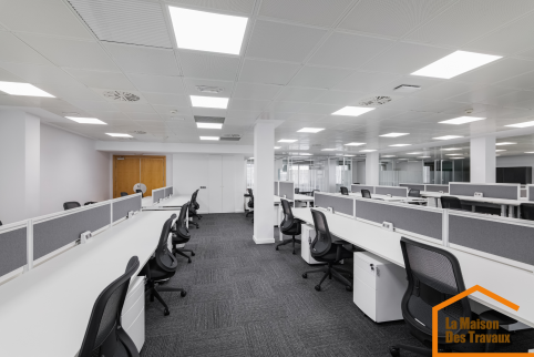 renovation de locaux professionnels
